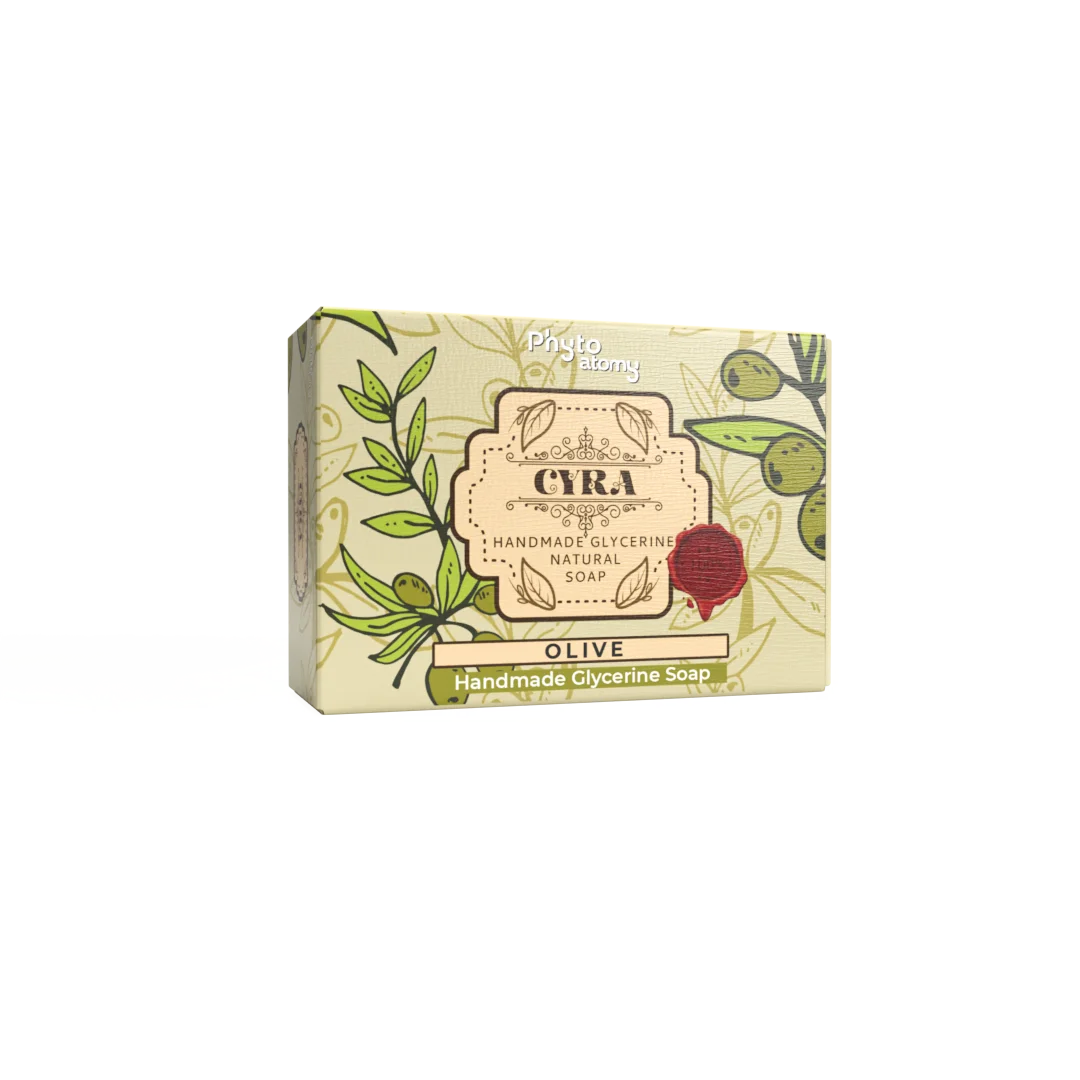Olive Glycerine Soap (100g) ( PC1336)